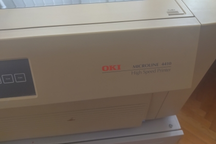 Матричен принтер OKI MicroLine 4410